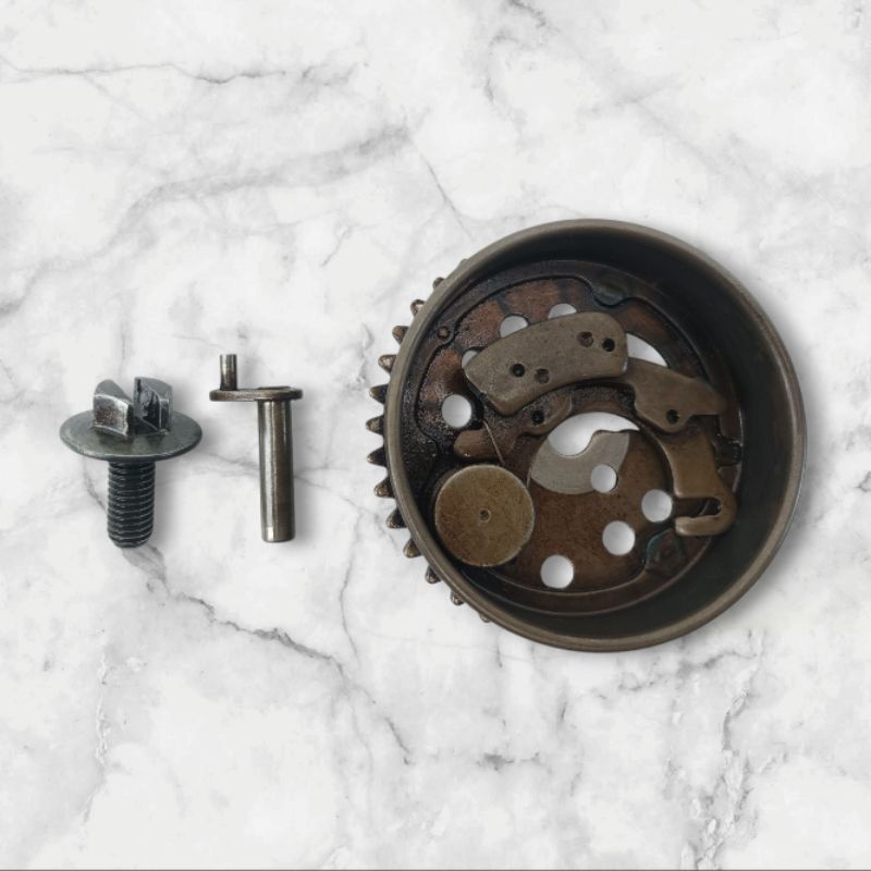 Gigi sentrik yamaha jupiter Mx Old