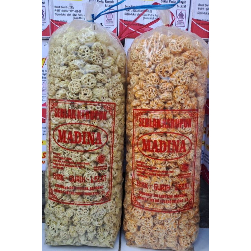 

seblak rafael mini ori dan pedas 2kg / 250gr (note rasa)