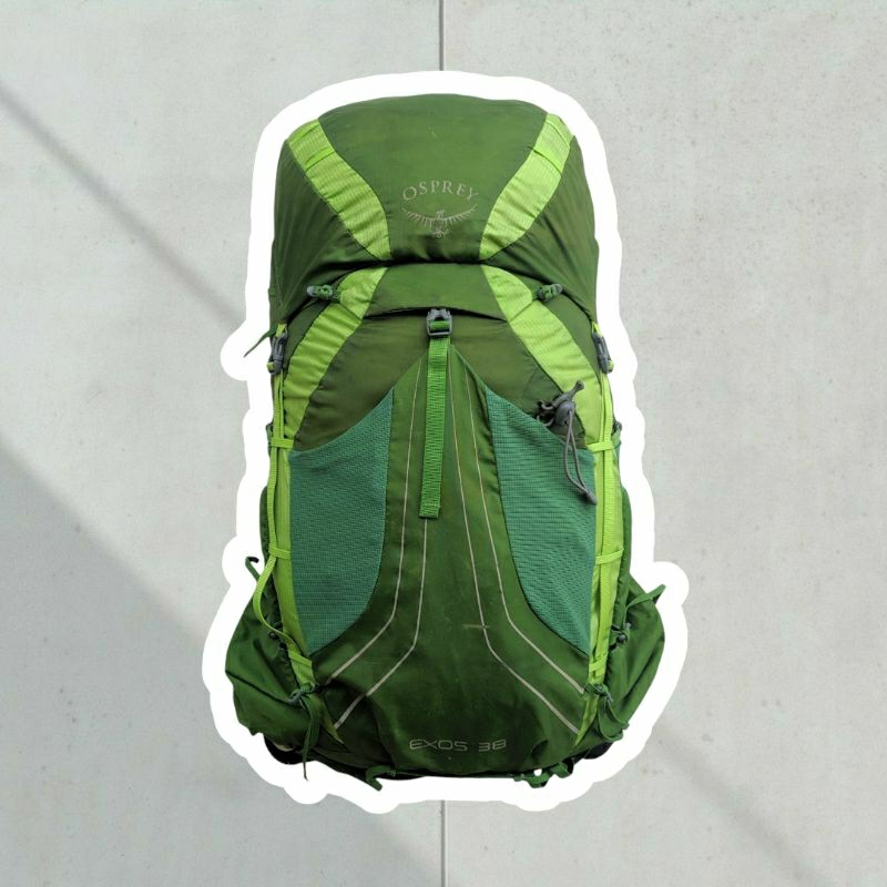 OSPREY EXOS 38