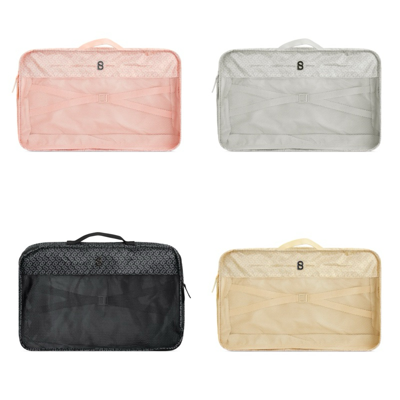 [baca deskripsi⚠️] BUTTONSCARVES TAPIS TRAVEL SET TAS PACKING TRAVEL POUCH ORGANIZE BAG ORGANIZE TRA