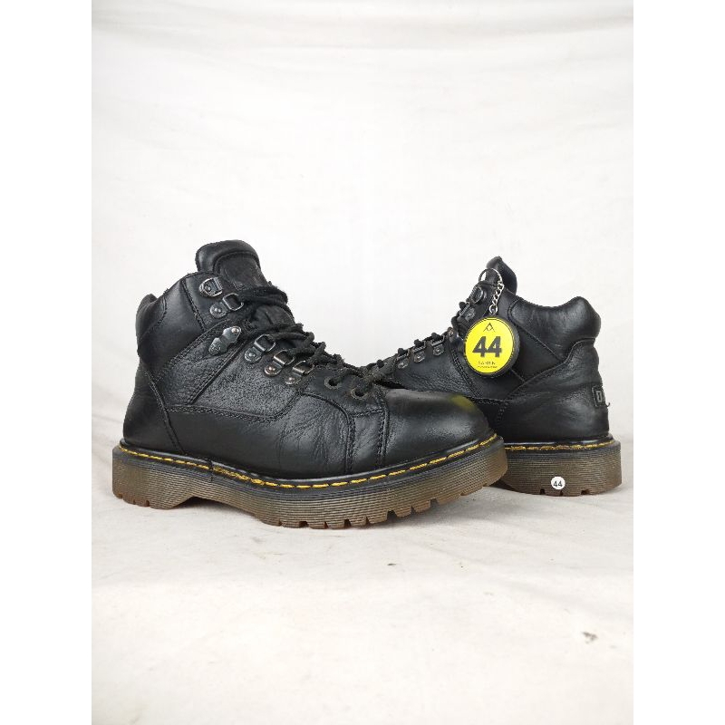 Sepatu dr martens docmart monkey boot boots size 44 england