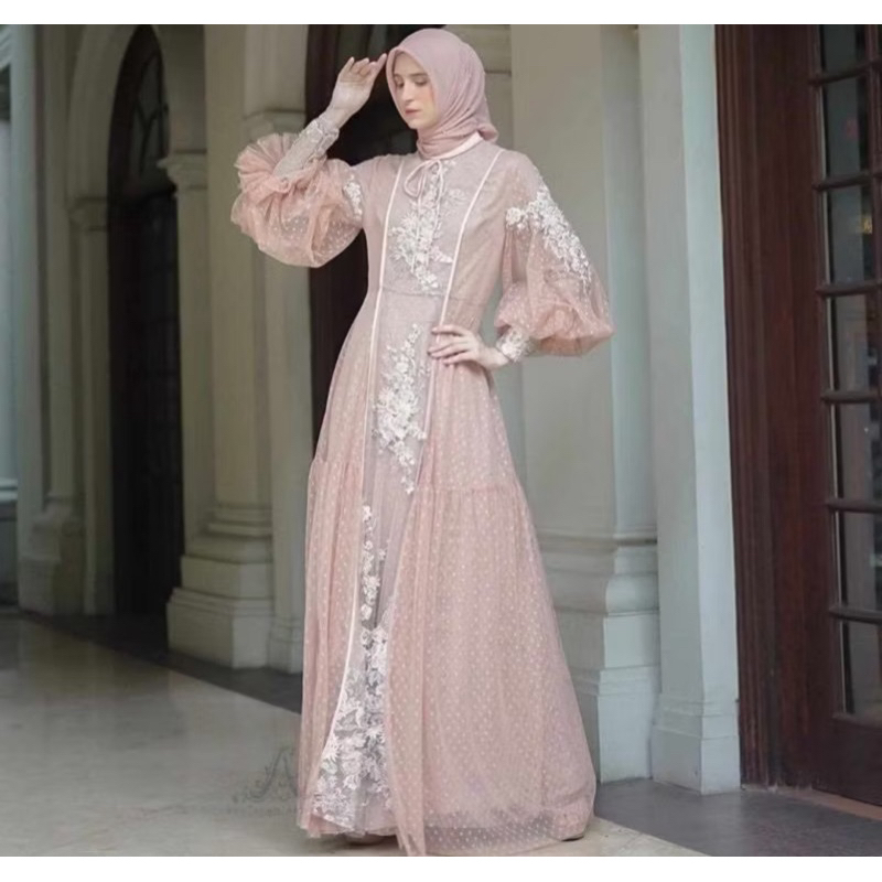 prelove caroline dress ayudyah