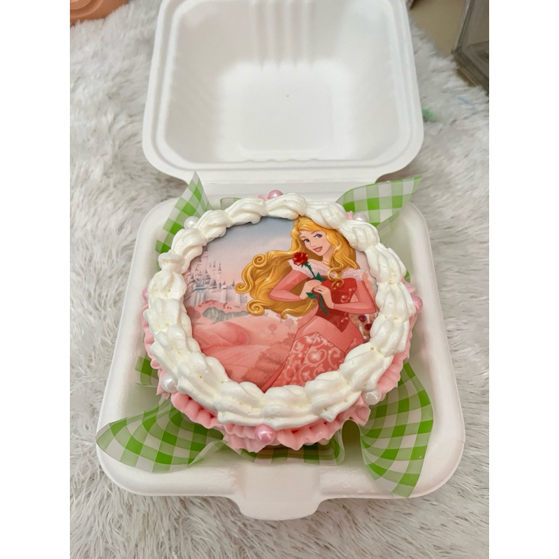 

Korean Bento Lunchbox Cake Kue Tart Khusus Kota Malang