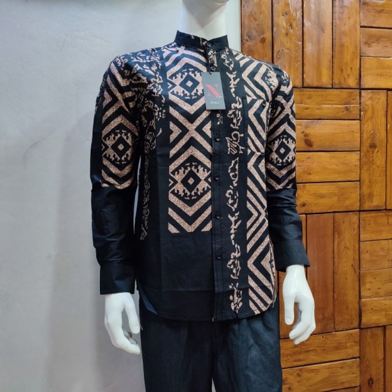 KEMKO N-one MODEL TERBARU BATIK