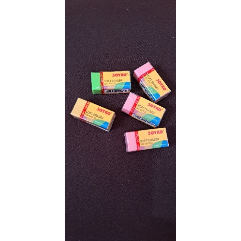 

penghapus tulisan pensil/eraser joyko