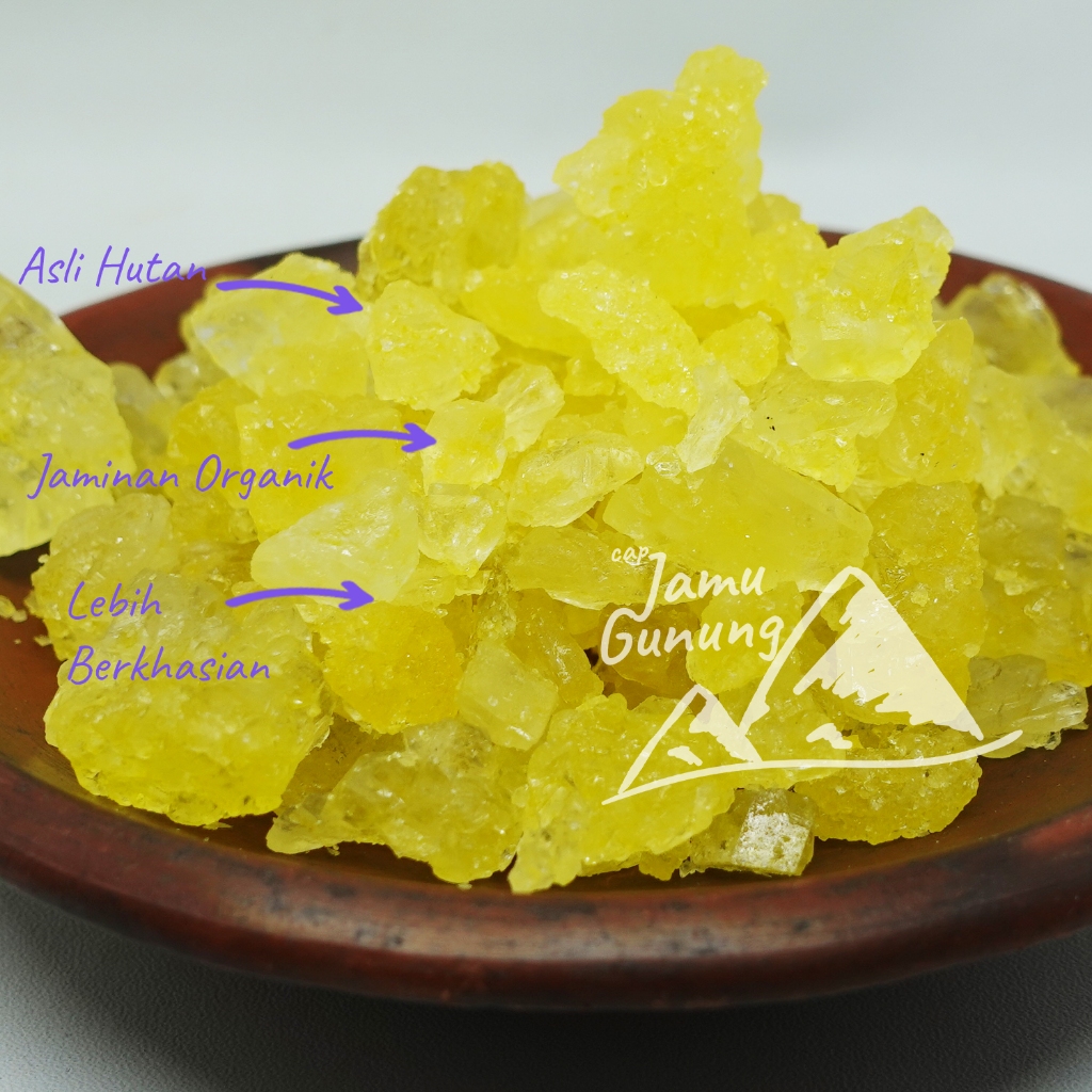 

Gula Batu Asli 500gr Murni - Lebih Manis