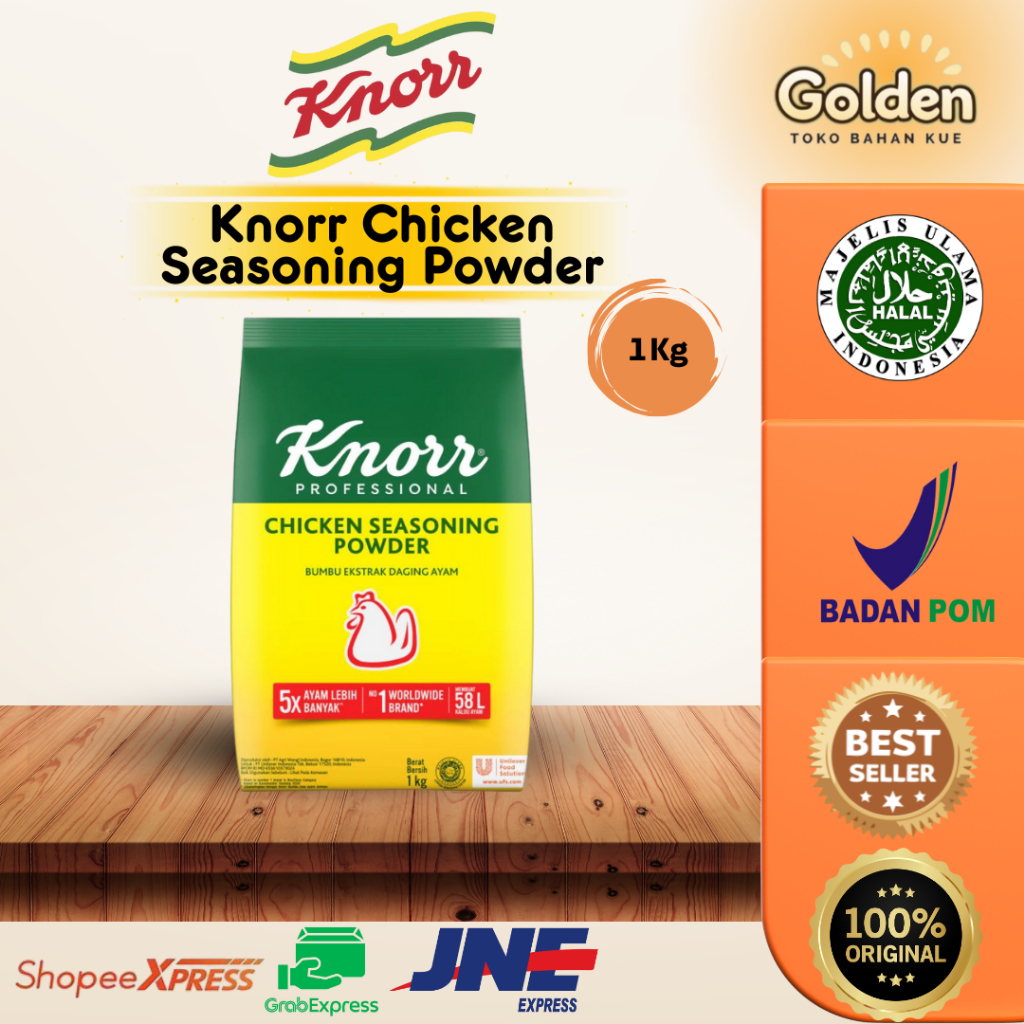 

Knorr Professional Chicken Seasoning Powder 1kg
