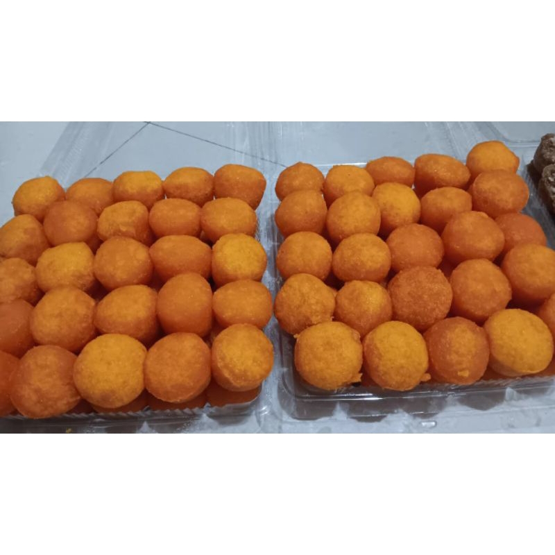 Cucuru Bayao isi 8 BIJI