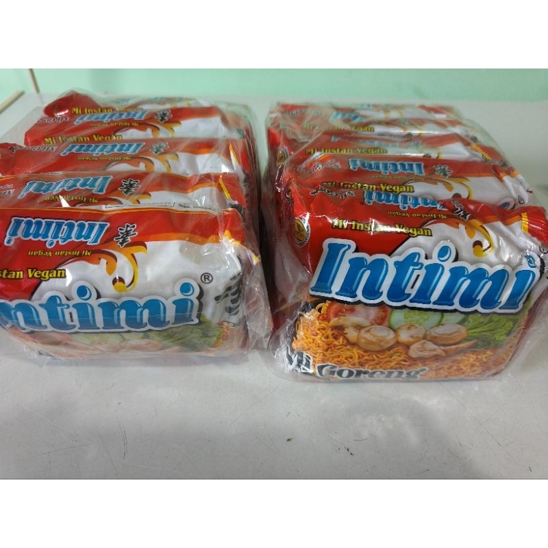 

Intimie Goreng (Per Dus isi 40 pcs) (Per Pack isi 5 pcs)