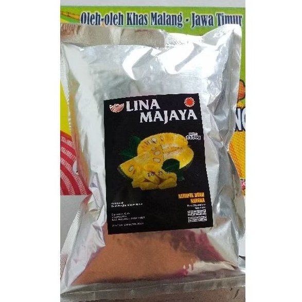 

CAMILAN SNACK KERIPIK BUAH NANGKA 150GR