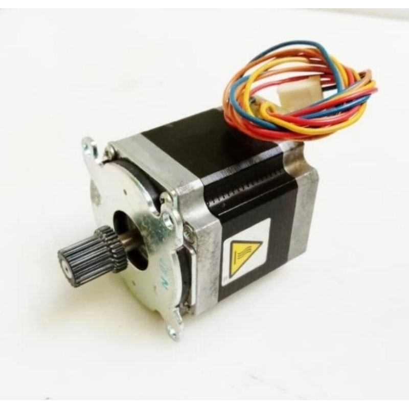 Nema 23 Sanyo Dengki 4 Wire Bipolar 2.1A