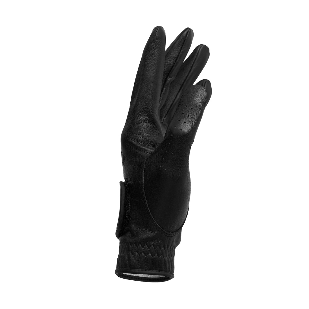 Sarung Tangan Golf Kulit Sarung Tangan Kulit Sarung Tangan Golf Pria Hitam Logo Rm