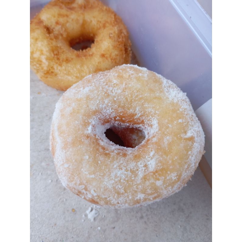 

Donat Kampung/Aneka Kue Pasar/Aneka Kue Basah/Kue Tradisional