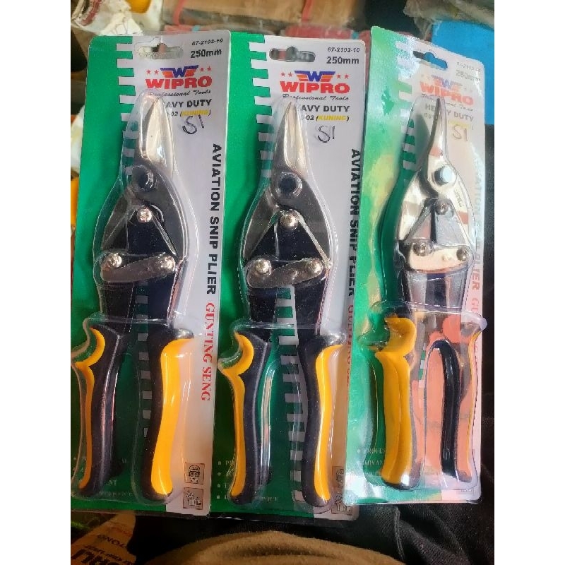 WIPRO GUNTING TASO LURUS / WIPRO GUNTING SENG