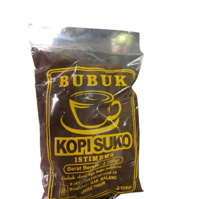 

kopi suko