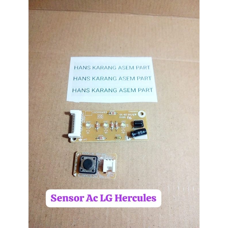 Sensor Ac LG Hercules