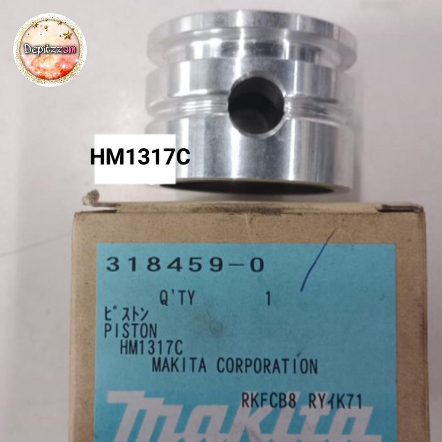 piston HM1317C HM 1317c For Makita Jack hammer