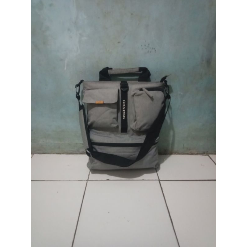 Tas Sling Ala Helmet Shoopen