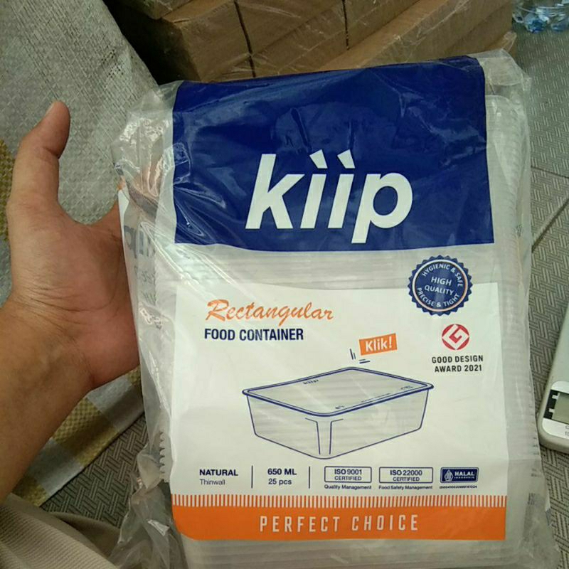 thinwall kotak 650ml,,kotak makan plastik / kemasan nasi