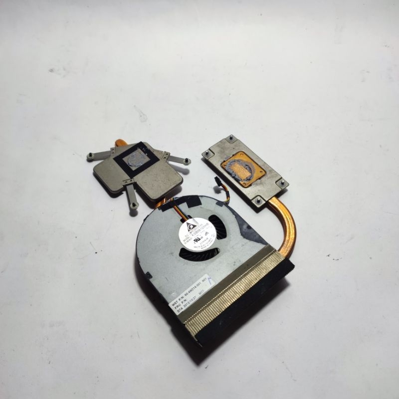 HEATSINK FAN KIPAS pendingin Original copotan laptop Lenovo B490