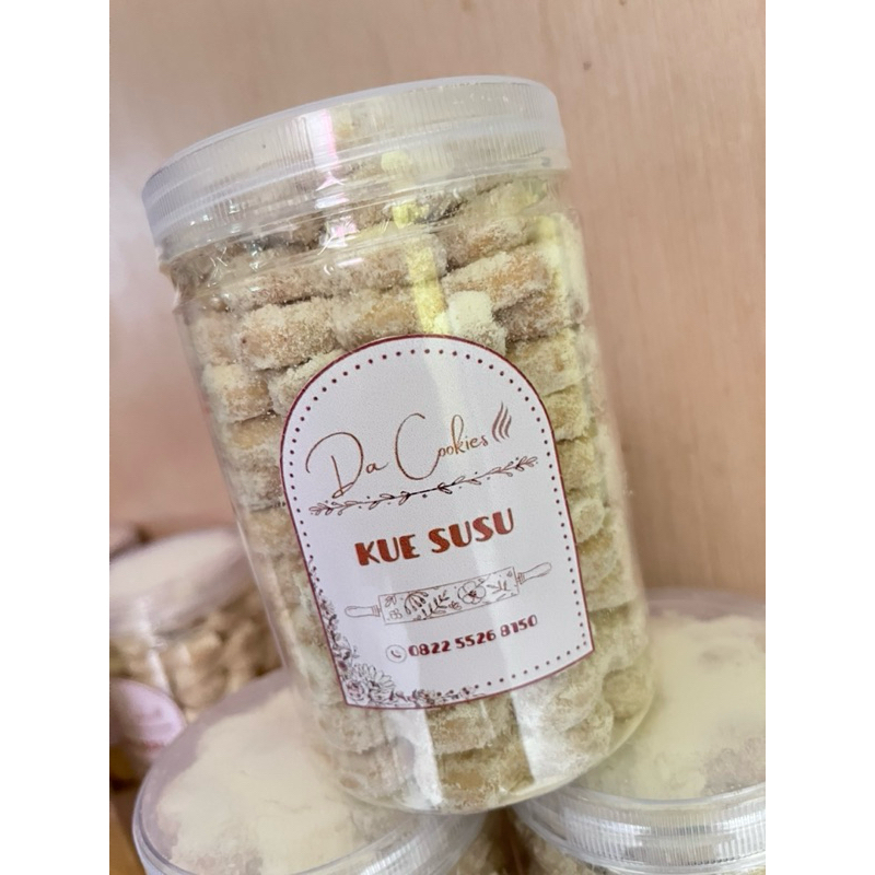 

Kue Susu