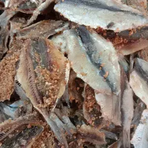 

ikan asin deng deng