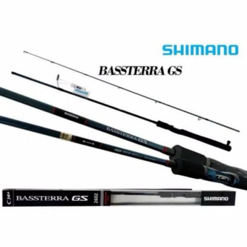 JORAN SHIMANO BASTERA 180 GS C14+