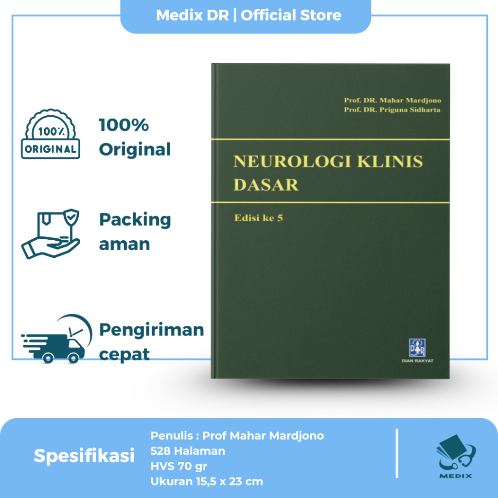 NEUROLOGI KLINIS DASAR
