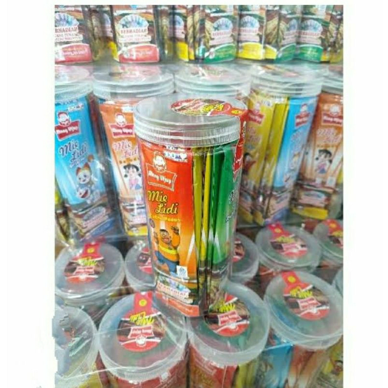 

(PLES) LIDI AYAM TOPLES ( 1 PLES = 20pcs)