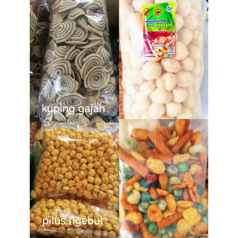 

Aneka Snack Camilan Jajanan serba 5000 Aneka makanan enak serba 5 ribu Camilan enak