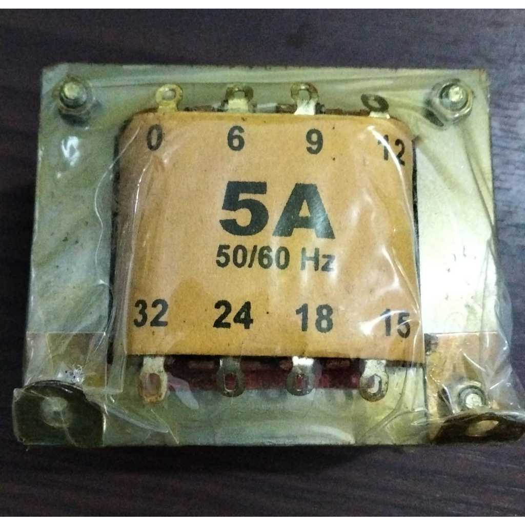 Trafo 5A Ampere 0 CSH Non CT travo 32v