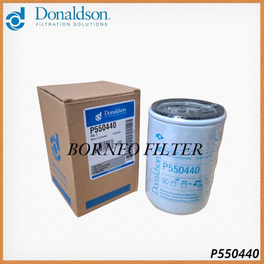 P550440 Donaldson Fuel Filter J8620052 FF5052 BF988 JFC-88023 FC-6203 SFF5052 1000622860 F788 FF5018