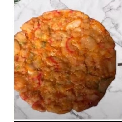 

Pizzaku, yaa pizaa kerupuk