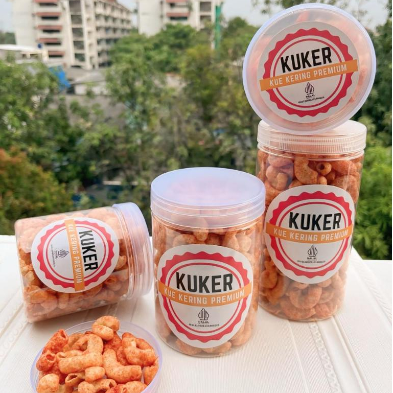 

Makaroni Pedas Daun Jeruk Premium/ Makaroni Pedas Renyah Termurah