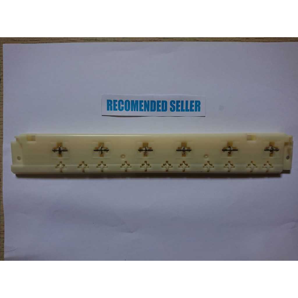 Roll Paper Penarik Penekan Kertas Bergigi EPSON L110, L120, L220