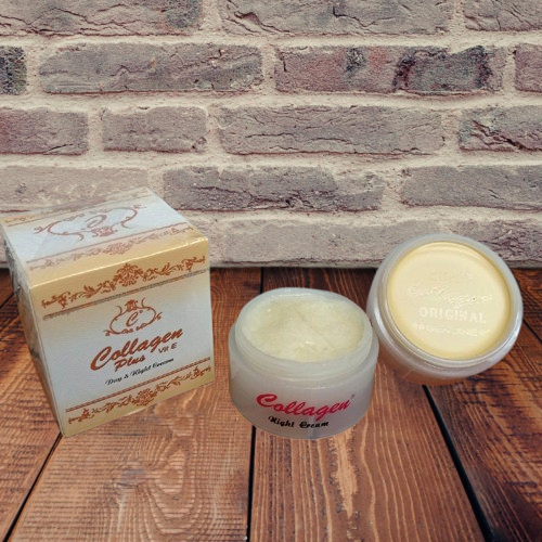 CREAM COLLAGEN SIANG MALAM - CREAM COLLAGEN MALAM