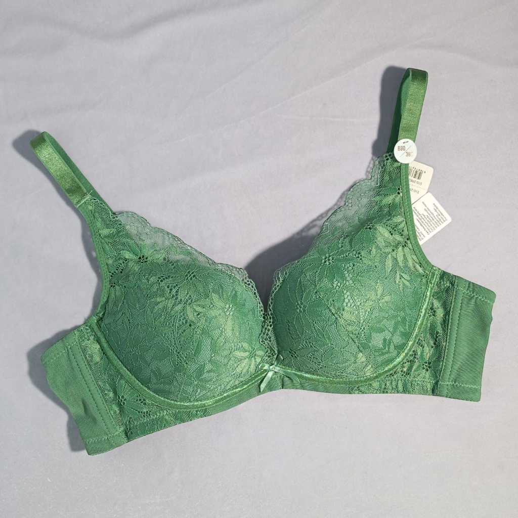 Bra Push Up Tanpa Kawat Sorella 29826 - Size 36B
