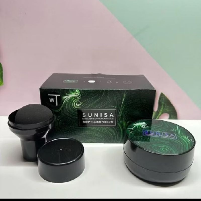 [ SATUAN ] BEDAK / CUSHION  SUNISA ORIGINAL