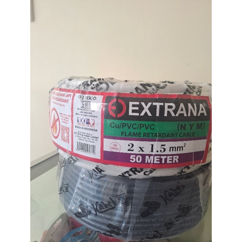 Kabel EXTRANA NYM 50Meter