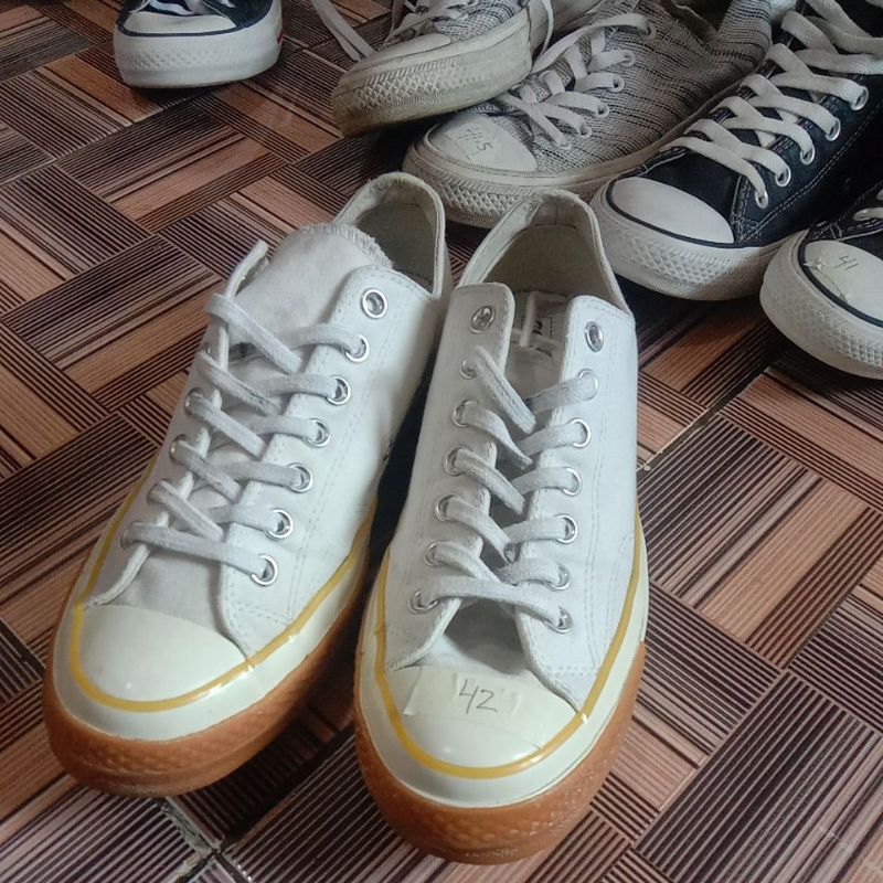 sepatu second Converse original