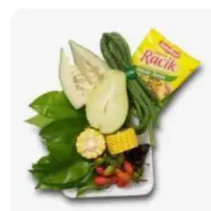 

sayur asem plus bumbu racik instan sayur asem