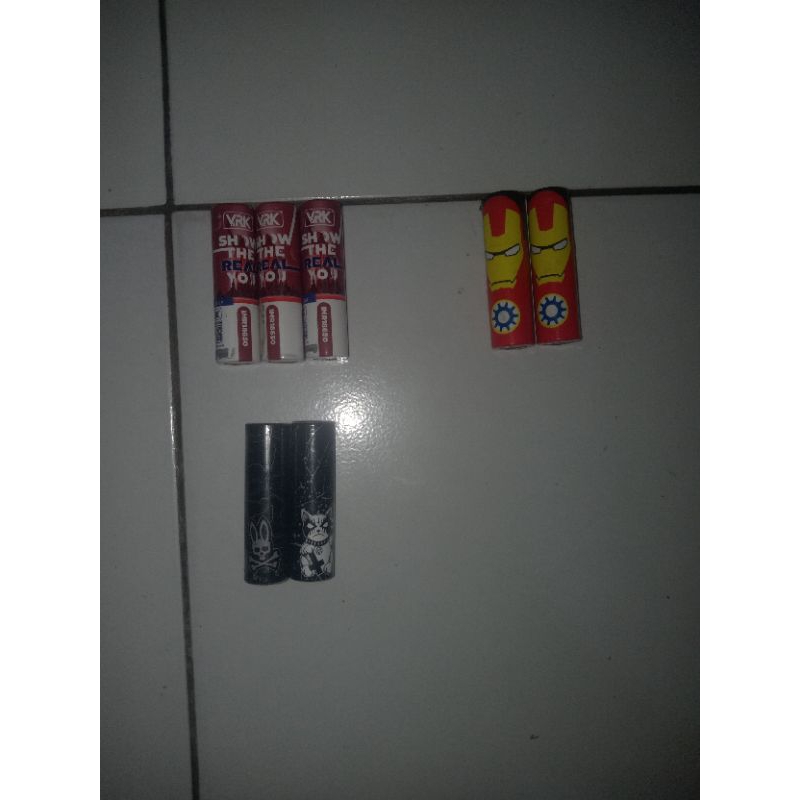 baterai vrk 18650