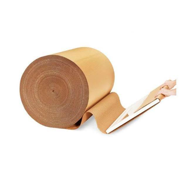 

Single Face / Corrugated Wrap Roll - (size / tinggi 80 cm)