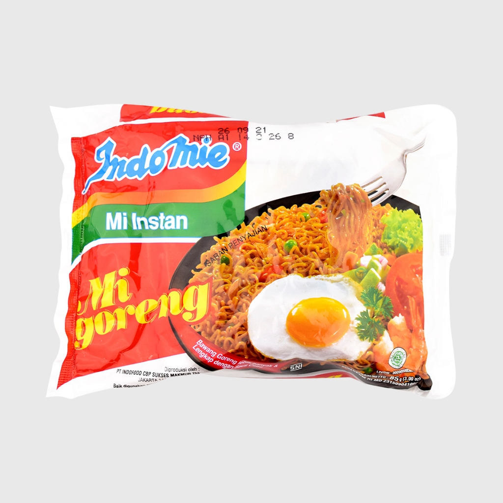 

INDOMIE MIE GORENG SPECIAL KARTON