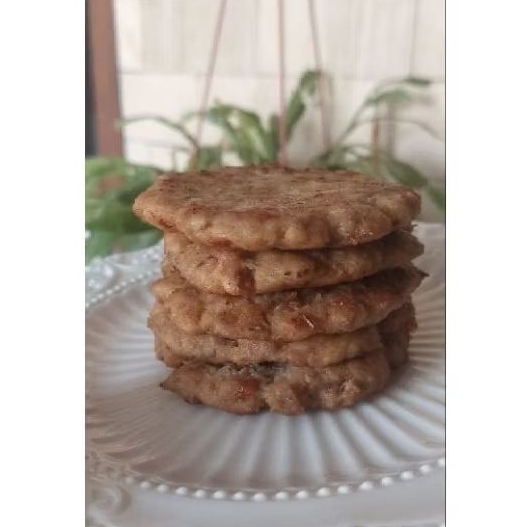 

Patty / Daging Burger (mix dg. sapi dan dg. ayam)