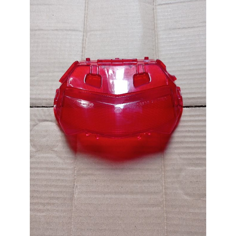 mika kaca lampu rem aerox new 2021-2023