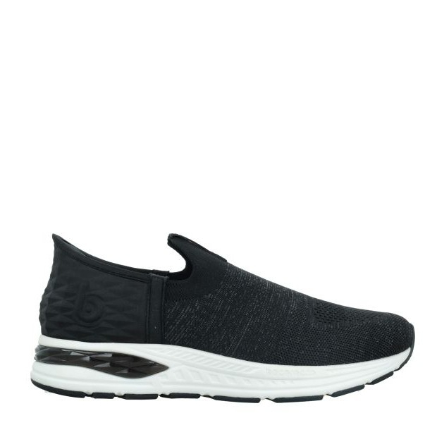 Bocorocco U. Galaxy 07 Nero Grigio Size 42 - Sepatu sport pria