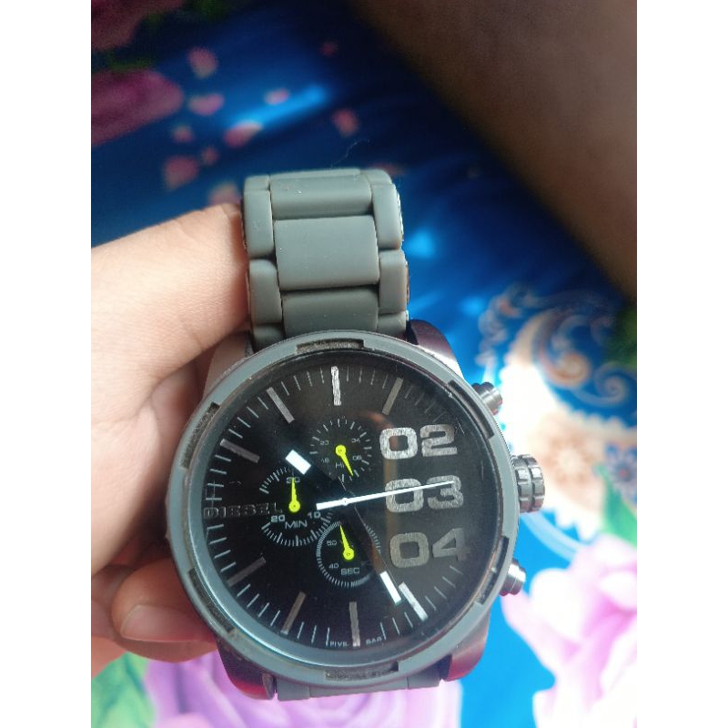 jam tangan Diesel DZ4254