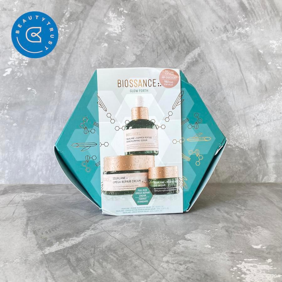 Biossance Glow Forth SETS