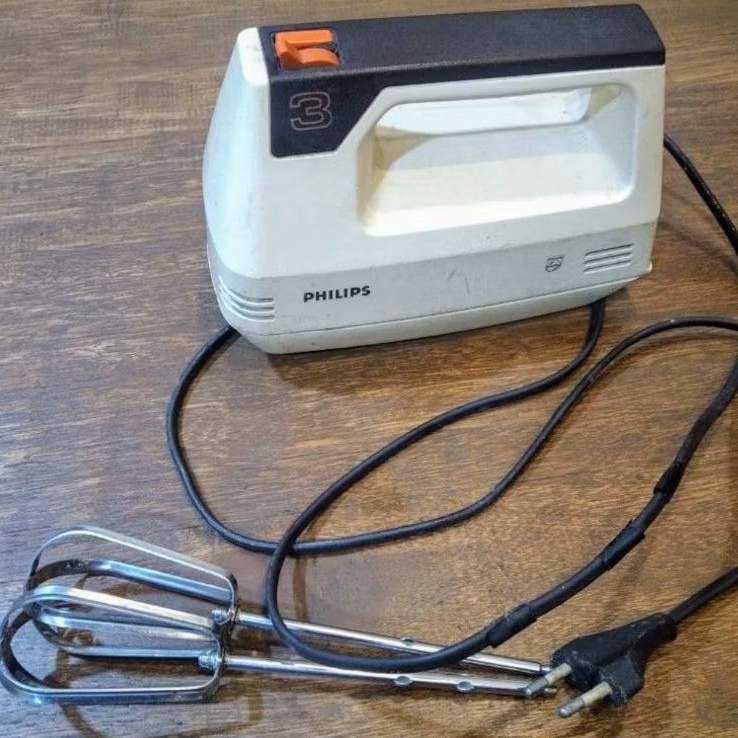 Mixer Philips HR 1190|Mixer Tangan|Mixer Kue|Mixer Holland